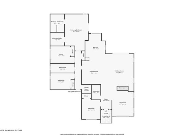 1338 SW 3rd Street, Boca Raton FL 33486