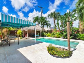 341 Nottingham Boulevard, West Palm Beach FL 33405