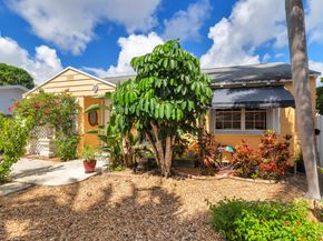 341 Nottingham Boulevard, West Palm Beach FL 33405