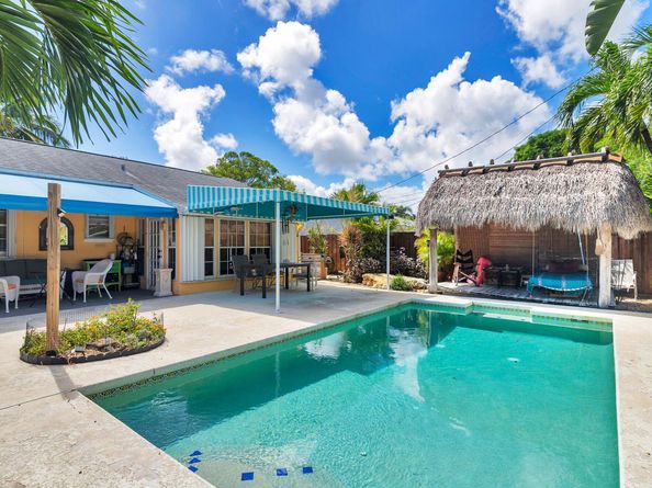 341 Nottingham Boulevard, West Palm Beach FL 33405