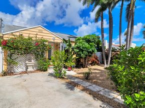 341 Nottingham Boulevard, West Palm Beach FL 33405