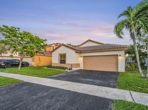 18510 NW 22nd St, Pembroke Pines FL 33029