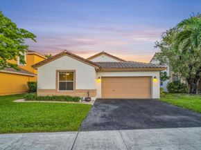 18510 NW 22nd St, Pembroke Pines FL 33029