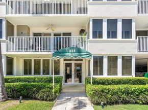 223 Atlantic Avenue D2, Palm Beach FL 33480