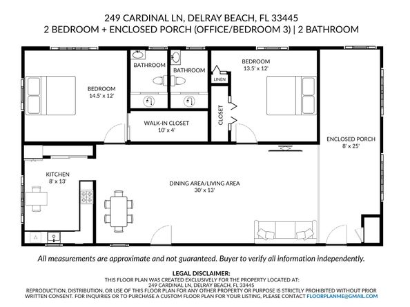 249 Cardinal Lane, Delray Beach FL 33445