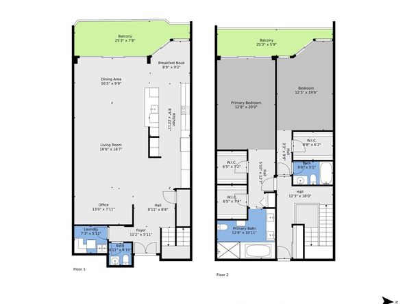 1300 S Ocean Blvd PH5, Pompano Beach FL 33062