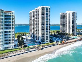 5380 N Ocean Drive 19d, Singer Island FL 33404