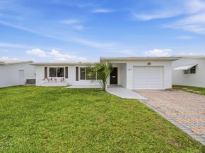 2631 W Golf Boulevard, Pompano Beach FL 33064