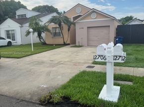 12706 SW 145th Street, Miami FL 33186