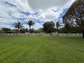 4810 SW 198th Terrace, Southwest Ranches FL 33332