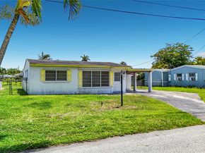 5930 NW 24th Court, Margate FL 33063