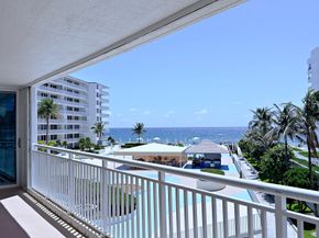 3546 S Ocean Boulevard 410, South Palm Beach FL 33480