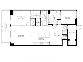 16385 Biscayne Boulevard 3103, North Miami Beach FL 33160