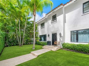 5236 Pine Tree Drive, Miami Beach FL 33140