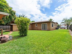 15600 NW 37th Place, Miami Gardens FL 33054