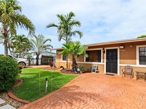 15600 NW 37th Place, Miami Gardens FL 33054