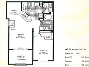 9887 Baywinds Drive 4305, West Palm Beach FL 33411