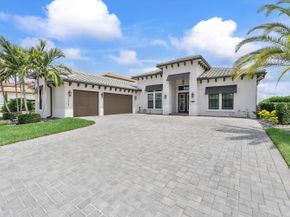 12755 S Parkland Bay Trail, Parkland FL 33076