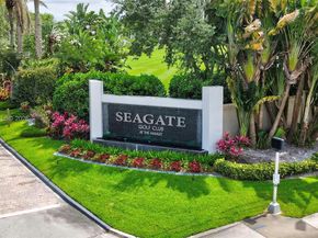 830 Greensward Court 106H, Delray Beach FL 33445