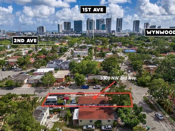 3308 NW 3rd Ave, Miami FL 33127