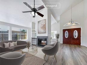 15415 Woodhorn Drive, Houston TX 77062