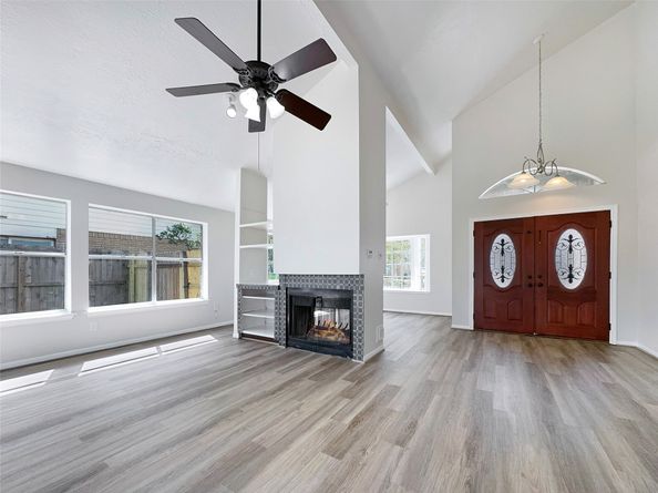 15415 Woodhorn Drive, Houston TX 77062