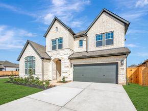 139 Silverbow Creek Way, Conroe TX 77304