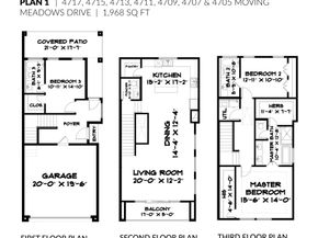 4710 Moving Meadows Drive, Houston TX 77018