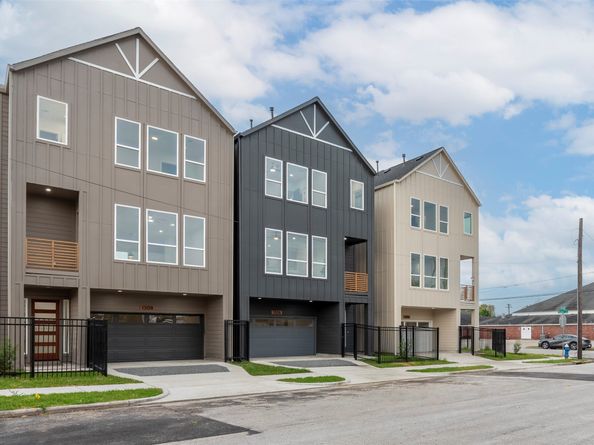 1306 Evelyn Street, Houston TX 77009