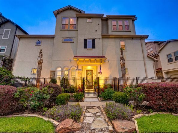 931 W 23rd Street K, Houston TX 77008