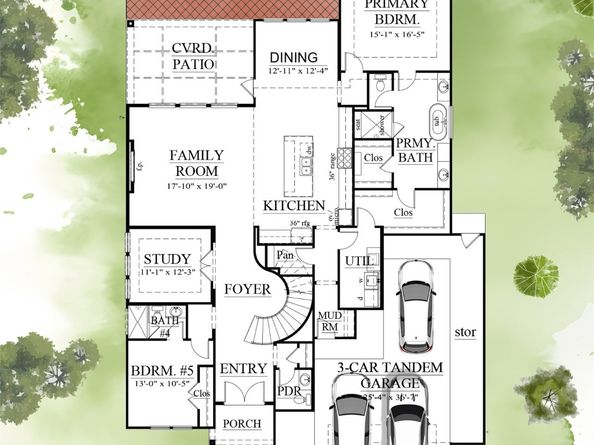 1905 Norcrest Drive, Houston TX 77055