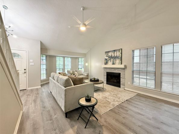 235 E Rainbow Ridge Circle, The Woodlands TX 77381