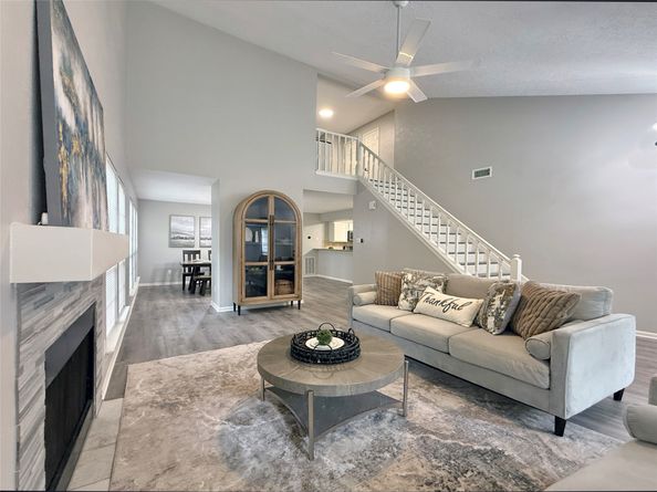 235 E Rainbow Ridge Circle, The Woodlands TX 77381