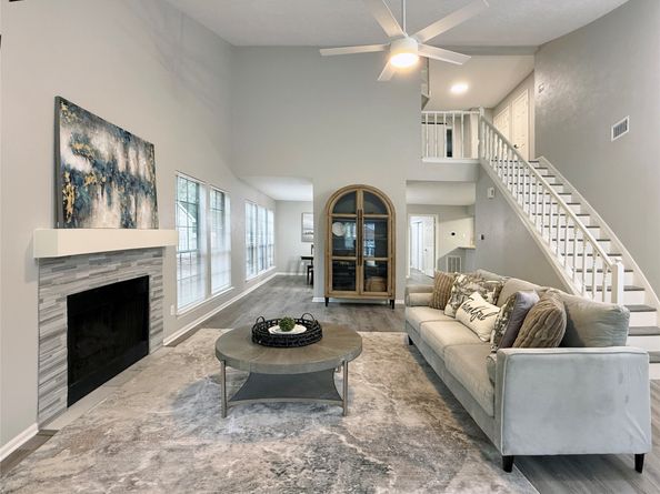 235 E Rainbow Ridge Circle, The Woodlands TX 77381