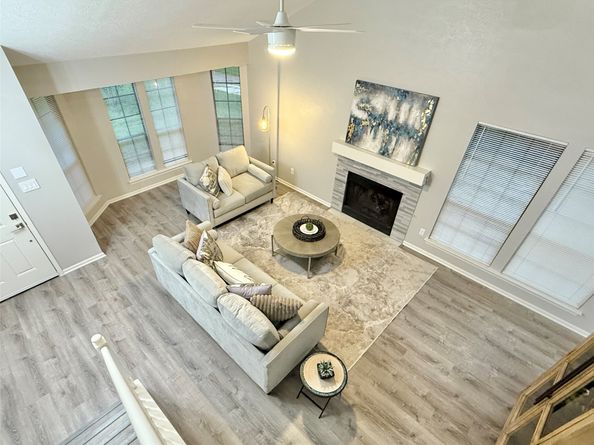 235 E Rainbow Ridge Circle, The Woodlands TX 77381
