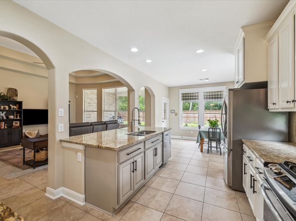 26 N Arrow Canyon Circle, Spring TX 77389