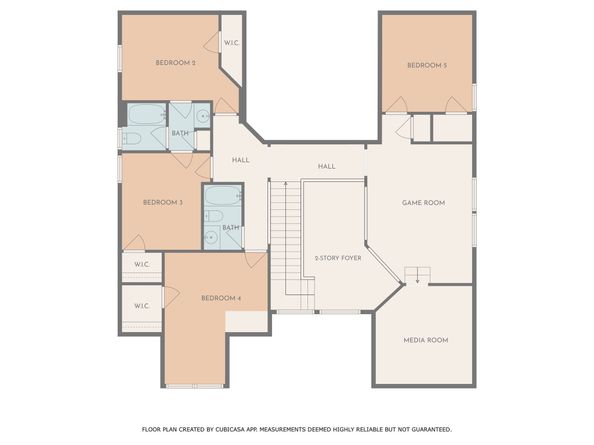 26 N Arrow Canyon Circle, Spring TX 77389