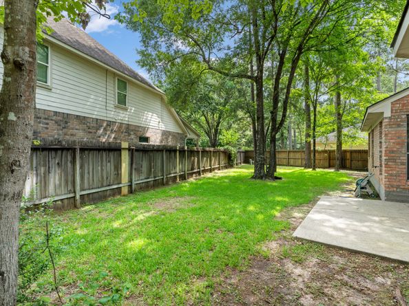 54 Legend Mill Court, The Woodlands TX 77382