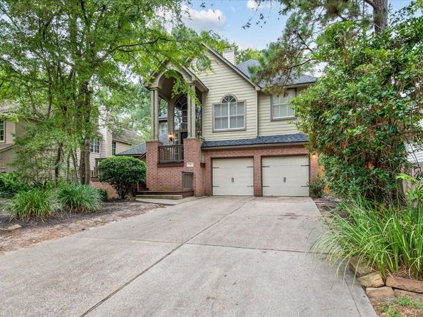 43 Glade Bank Place, The Woodlands TX 77382