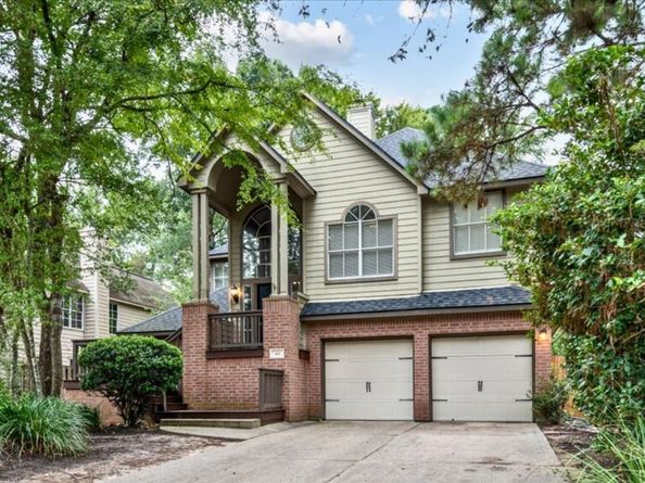 43 Glade Bank Place, The Woodlands TX 77382