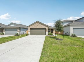 18639 Presswood Way Drive, New Caney TX 77357