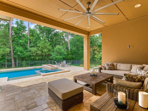 35 Pondera Point Drive, The Woodlands TX 77375