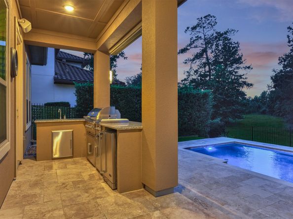 35 Pondera Point Drive, The Woodlands TX 77375