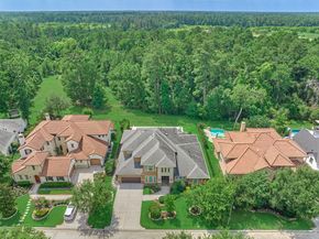 35 Pondera Point Drive, The Woodlands TX 77375