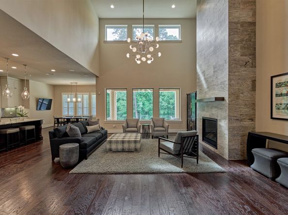 35 Pondera Point Drive, The Woodlands TX 77375