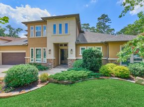 35 Pondera Point Drive, The Woodlands TX 77375