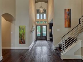 35 Pondera Point Drive, The Woodlands TX 77375