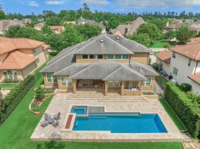 35 Pondera Point Drive, The Woodlands TX 77375