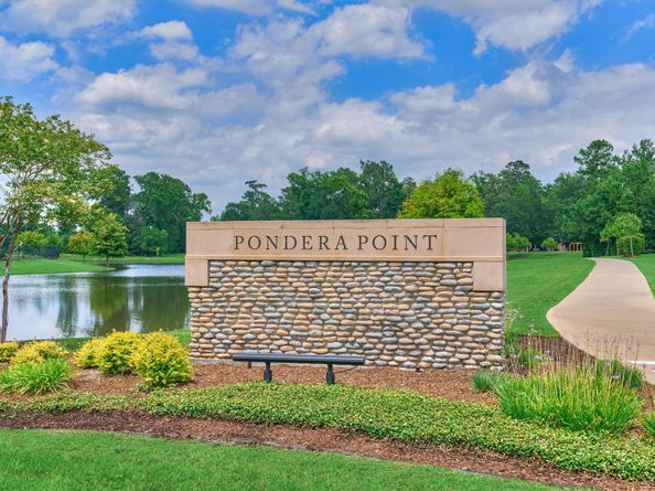 35 Pondera Point Drive, The Woodlands TX 77375