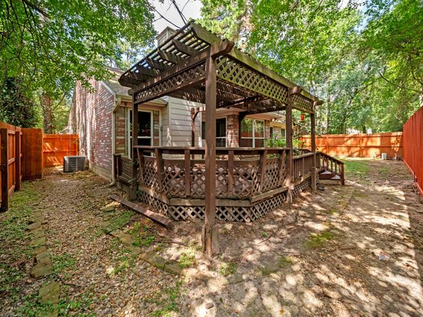 107 Sandpebble Drive, The Woodlands TX 77381